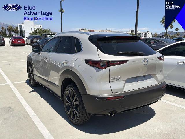 Used 2024 MAZDA CX-30 AWD 2.5 S w/ Select Sport Pkg image 12