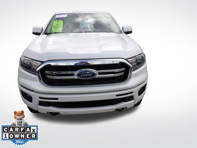 Certified 2019 Ford Ranger Lariat w/ FX4 Off-Road Package AWD/4WD image 2