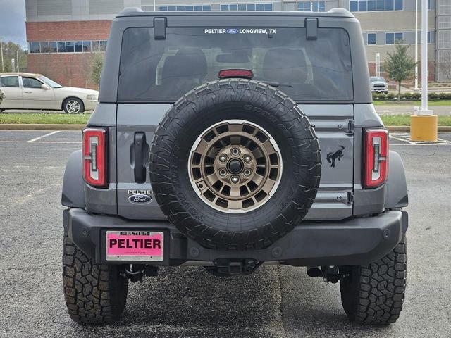 Certified 2023 Ford Bronco Wildtrak image 6