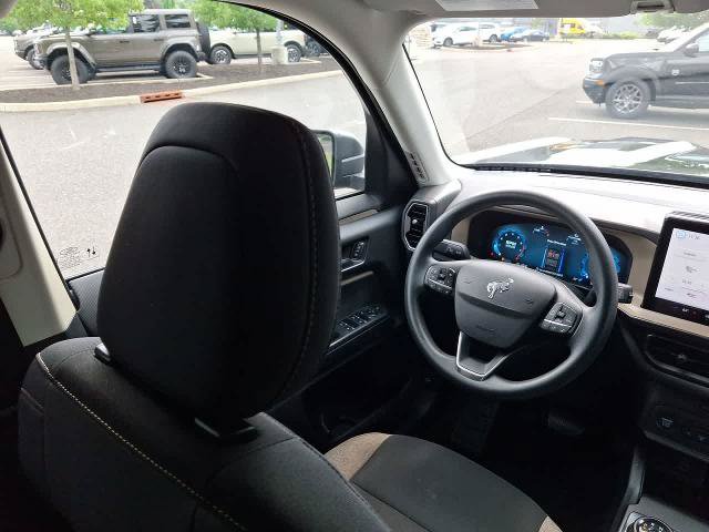 Certified 2025 Ford Bronco Sport Big Bend AWD/4WD image 15