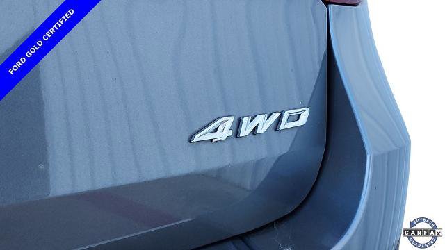 Certified 2023 Ford Explorer Limited image 38