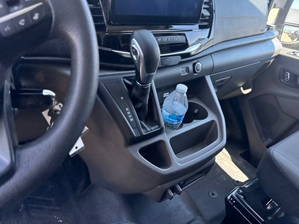 Certified 2023 Ford Transit 350 w/ Interior Upgrade Package RWD image 10