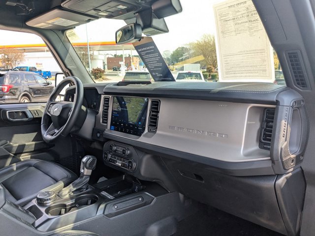 Certified 2025 Ford Bronco Outer Banks image 36