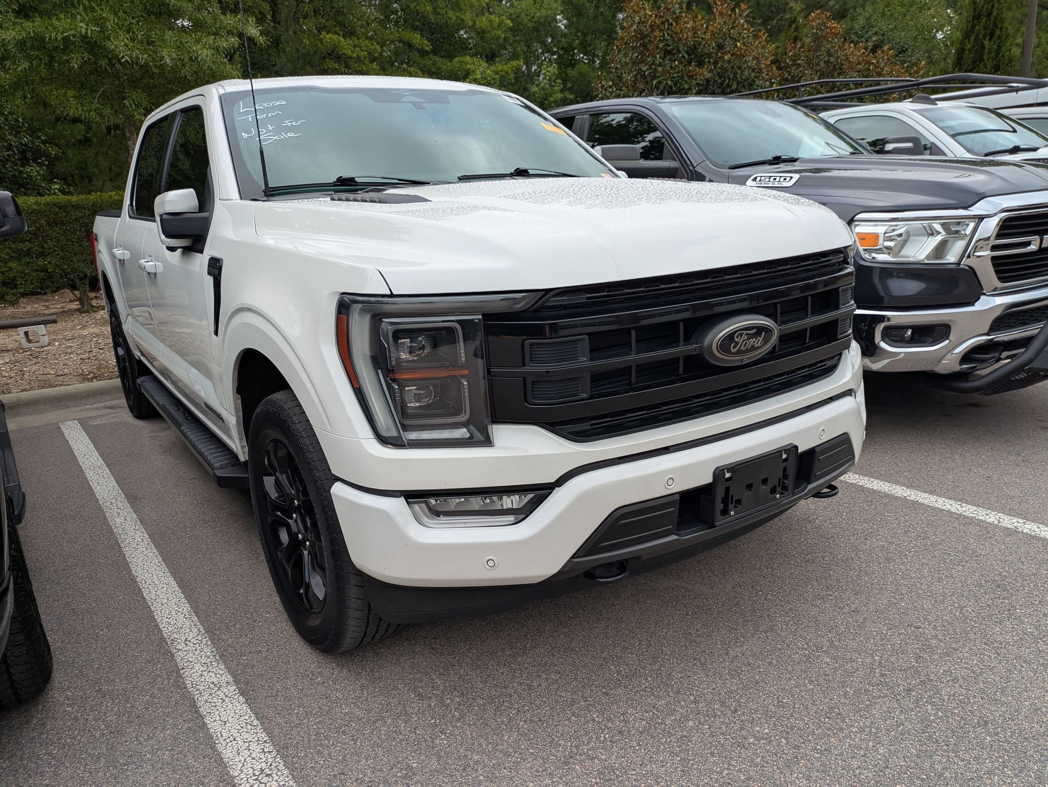 Certified 2023 Ford F150 Lariat w/ Equipment Group 502A High