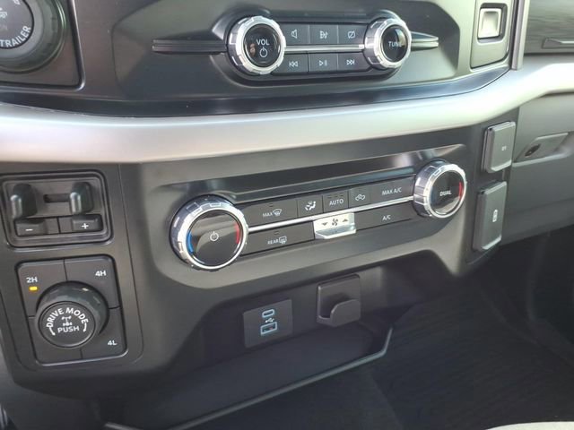 Certified 2023 Ford F150 XLT w/ Equipment Group 301A Mid image 27