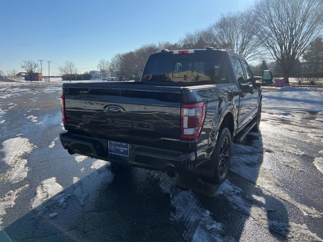 Certified 2023 Ford F150 Lariat w/ Equipment Group 502A High image 10