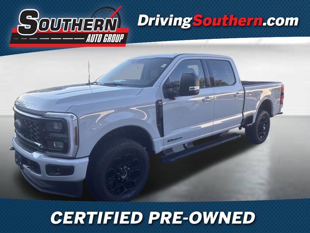 Certified 2026 Ford F250 XLT w/ XLT Premium Package