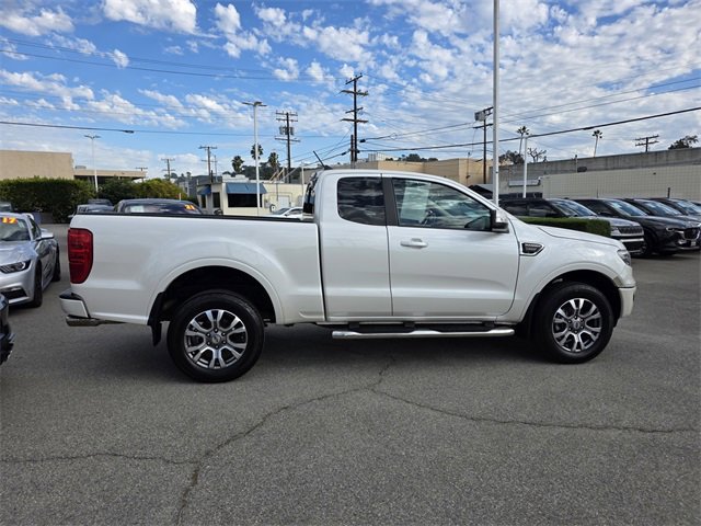 Certified 2019 Ford Ranger Lariat w/ Technology Package image 2