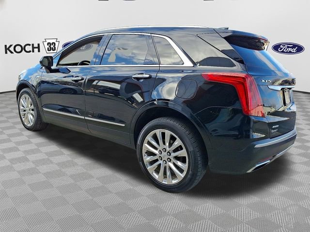 Used 2019 Cadillac XT5 Platinum AWD/4WD image 50