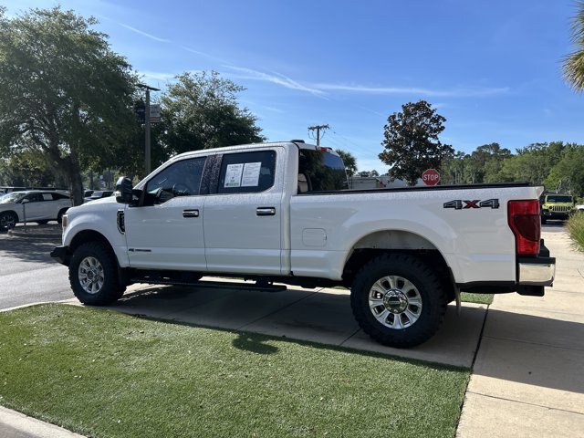 Certified 2020 Ford F250 XLT AWD/4WD image 8