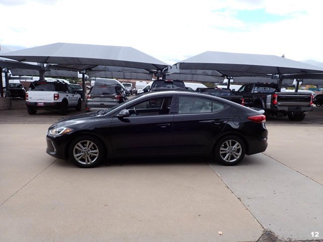 Used 2017 Hyundai Elantra SE w/ SE A/T Tech Package 03 FWD image 2