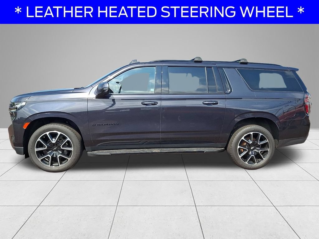 Used 2022 Chevrolet Suburban RST w/ Luxury Package AWD/4WD image 7