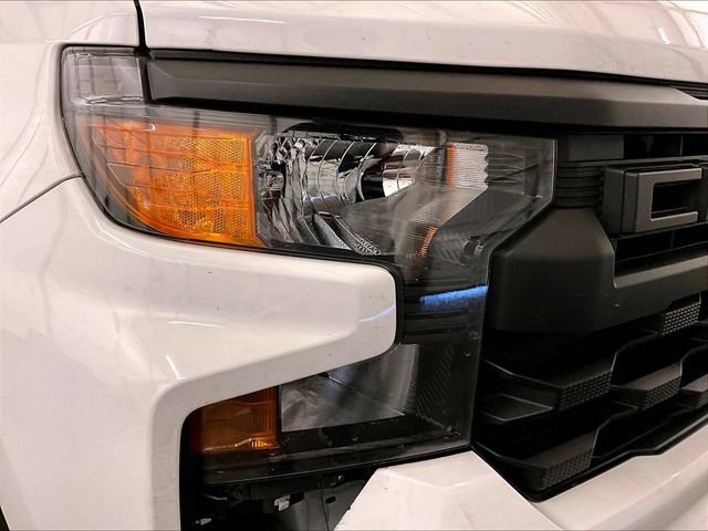 Used 2024 Chevrolet Silverado 1500 Custom AWD/4WD image 27
