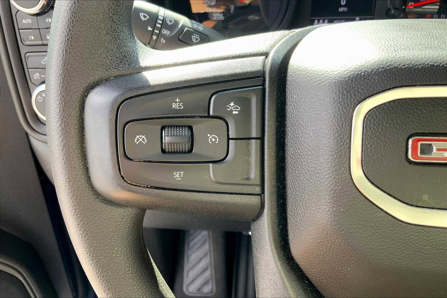 Used 2024 GMC Sierra 1500 Pro w/ Graphite Edition AWD/4WD image 22