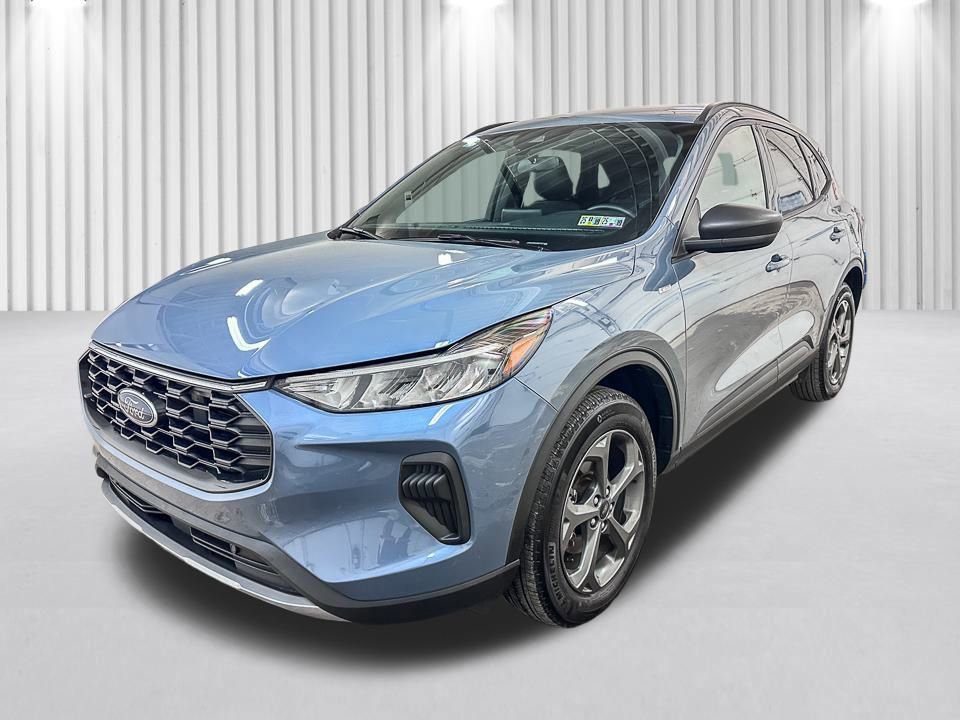 Certified 2025 Ford Escape ST-Line image 8