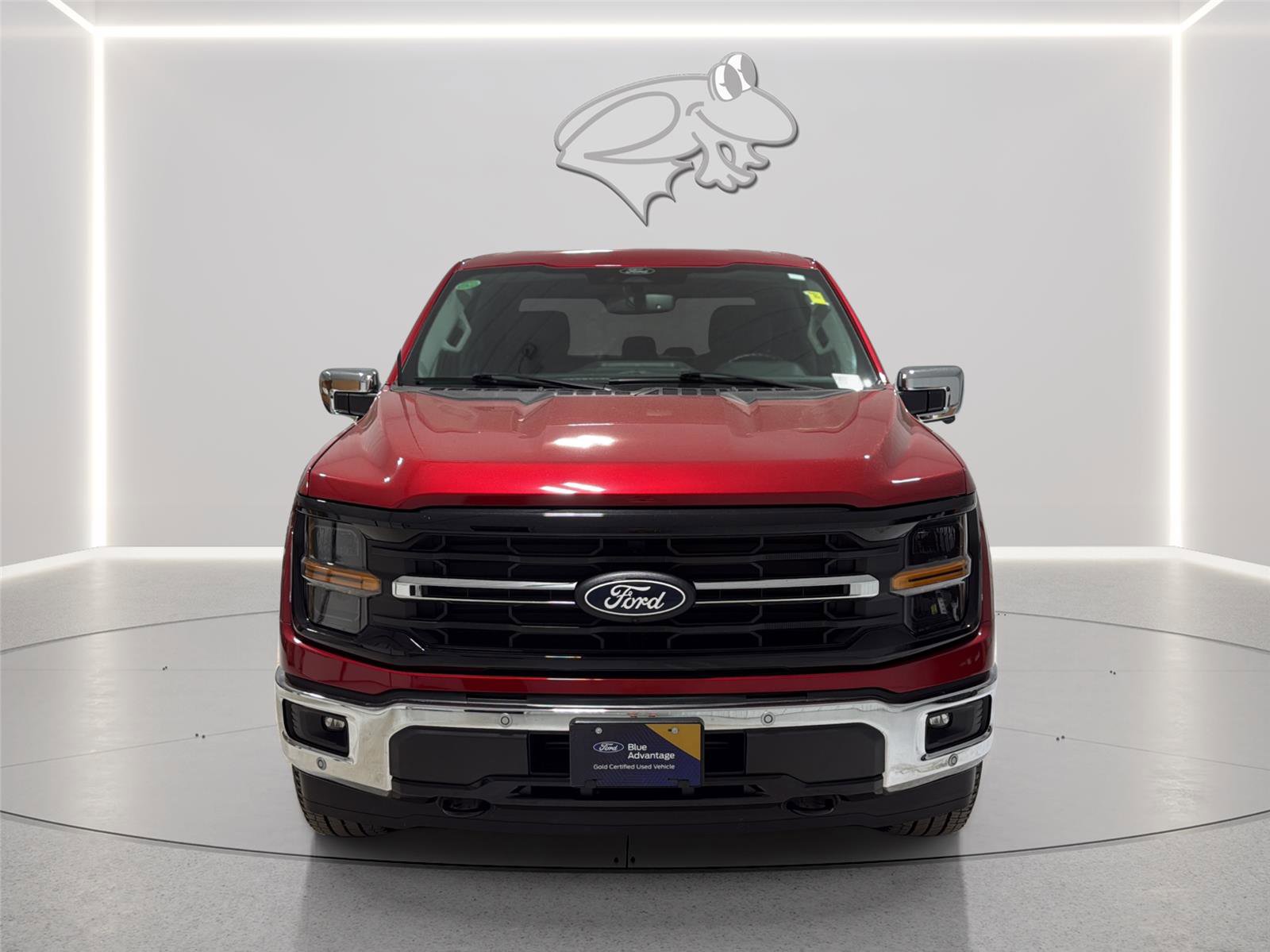 Certified 2024 Ford F150 XLT w/ Equipment Group 302A MID AWD/4WD image 9