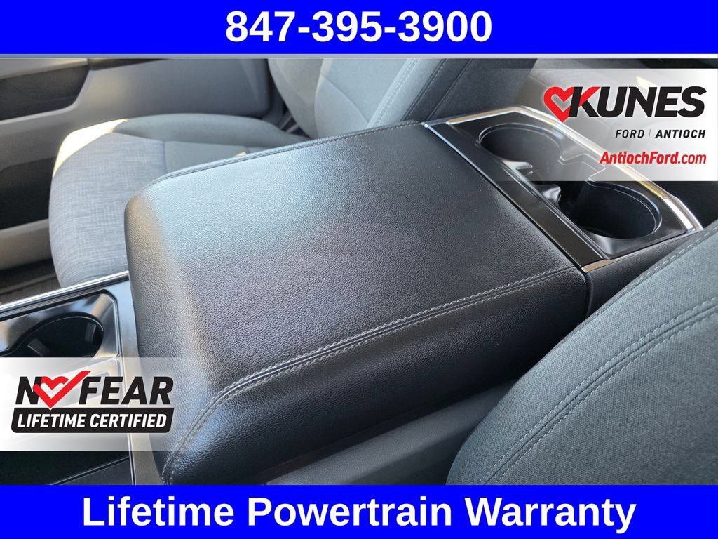 Certified 2023 Ford F150 XLT w/ Equipment Group 301A Mid AWD/4WD image 48