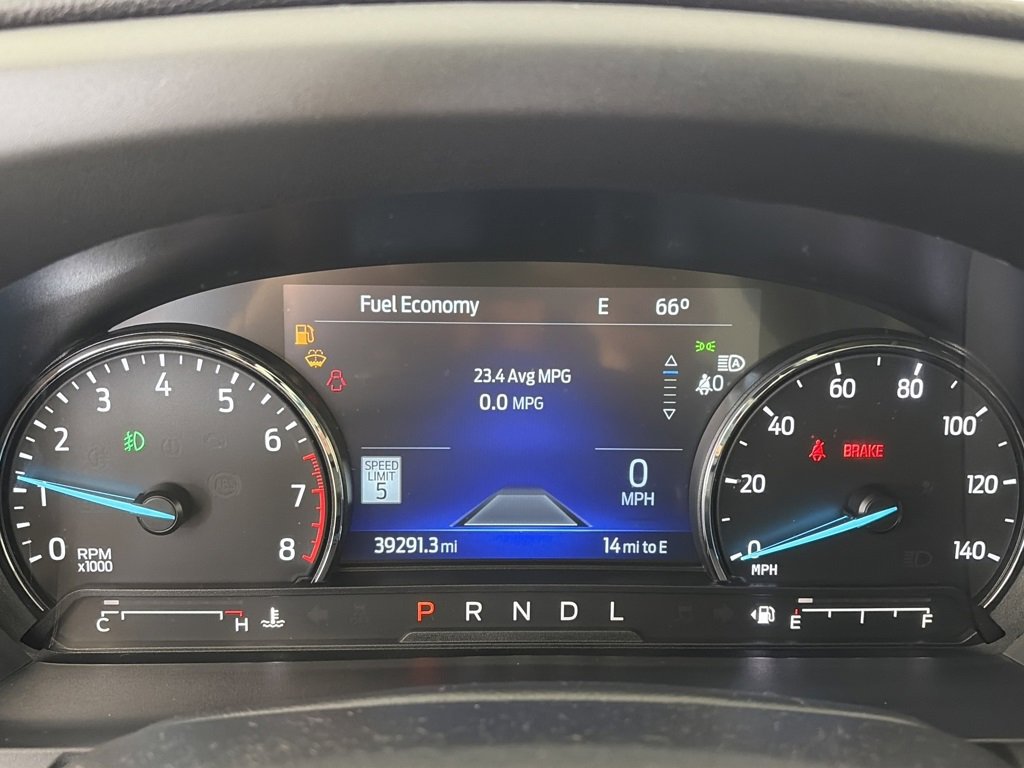 Certified 2022 Ford Explorer ST-Line w/ Class IV Trailer Tow Package image 15