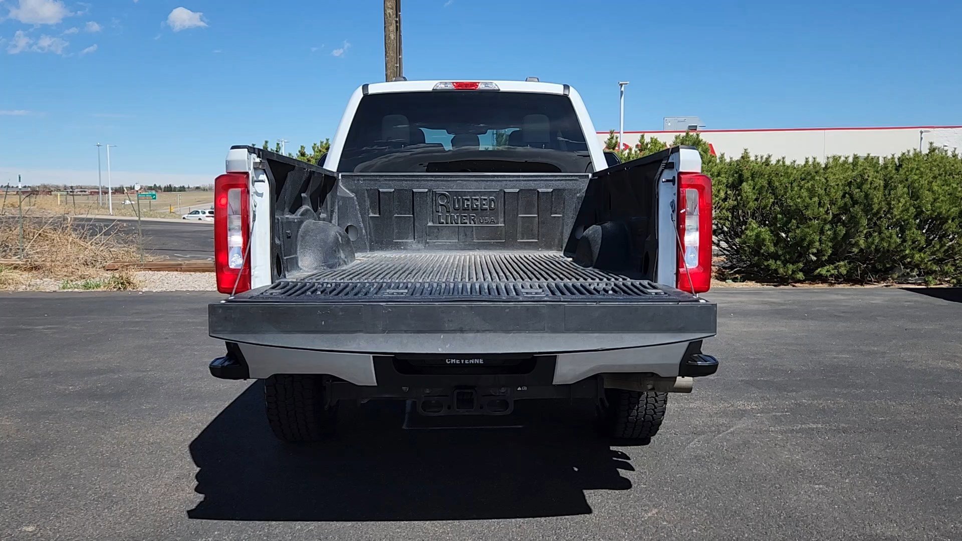 Certified 2025 Ford F250 XLT image 18