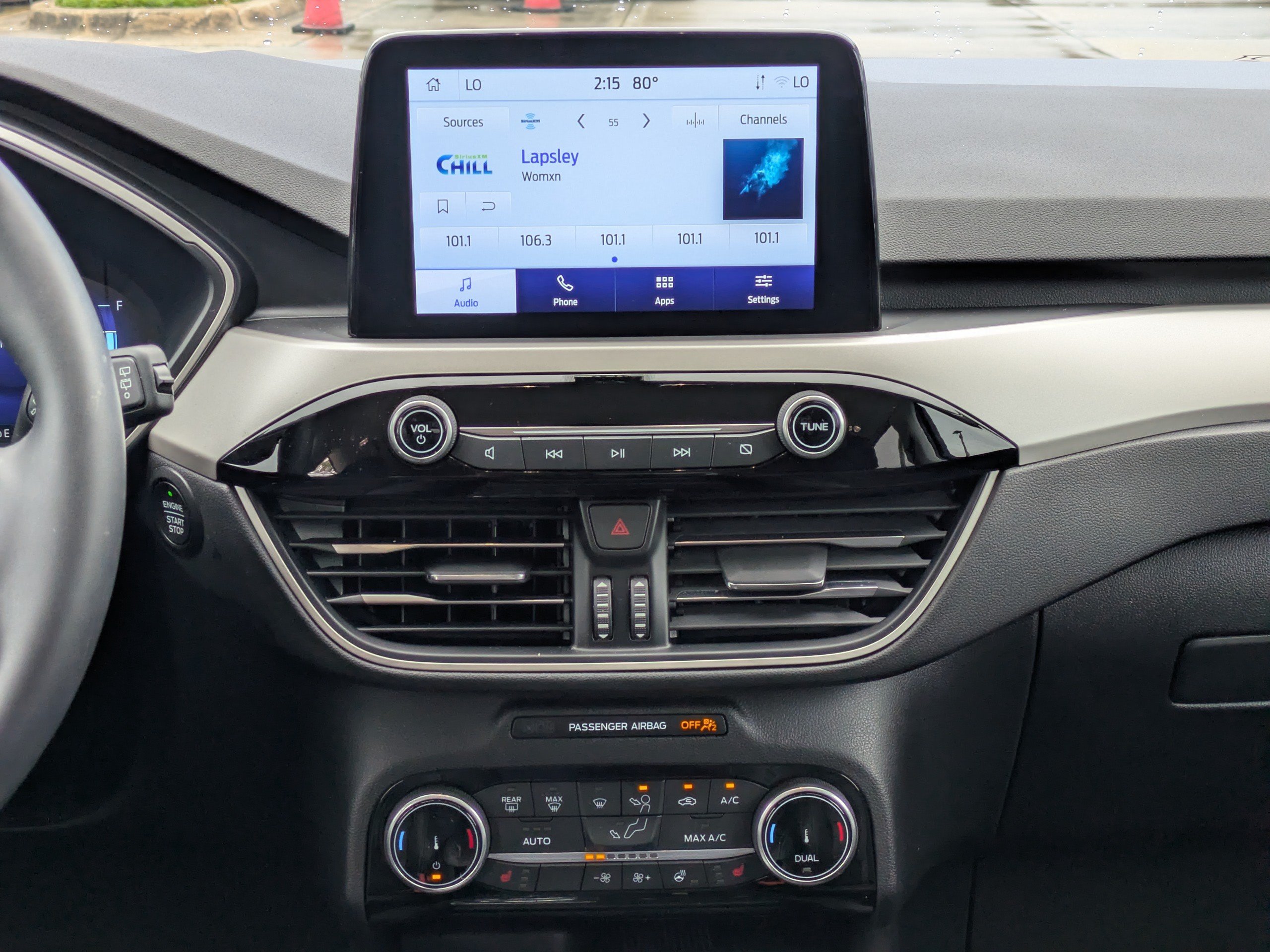 Certified 2022 Ford Escape SEL w/ Technology Package FWD image 18