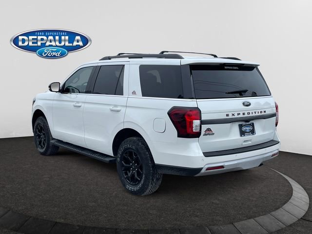 Certified 2024 Ford Expedition Timberline image 4