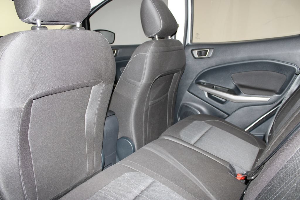 Certified 2020 Ford EcoSport SE w/ SE Convenience Package FWD image 25