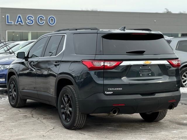 Used 2020 Chevrolet Traverse LT image 5