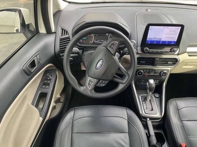 Certified 2021 Ford EcoSport SE w/ SE Convenience Package image 12