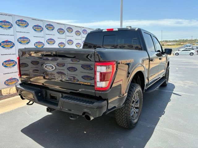 Certified 2023 Ford F150 Tremor w/ Equipment Group 402A High AWD/4WD image 4
