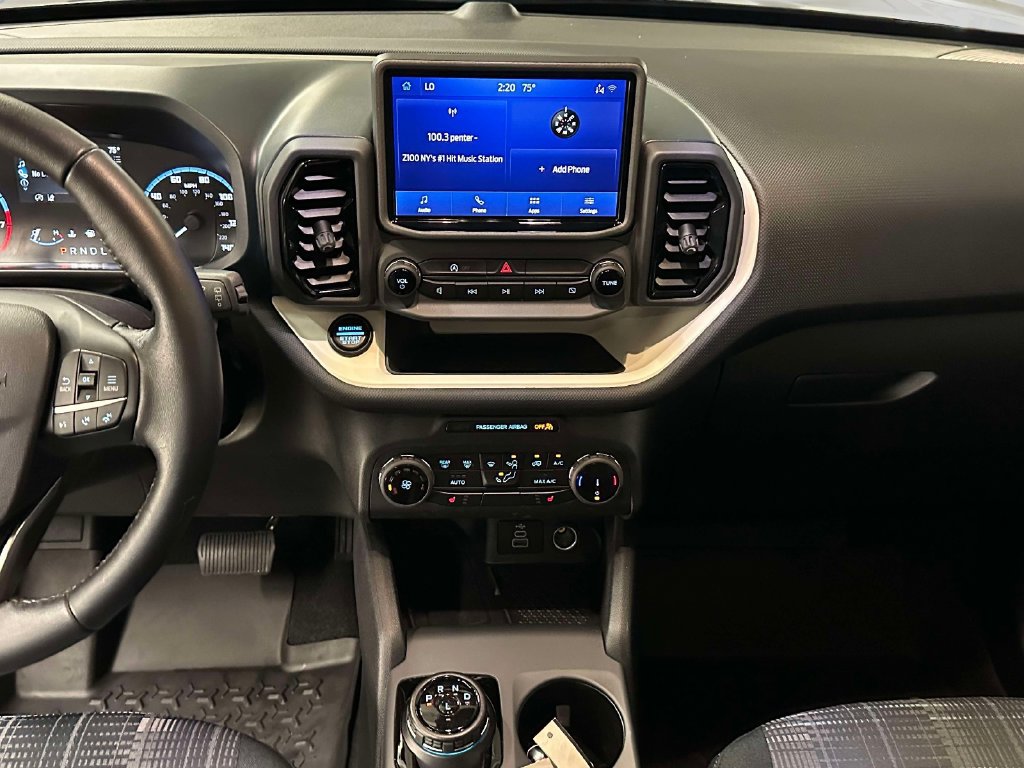Certified 2023 Ford Bronco Sport Heritage w/ Heritage Convenience Package AWD/4WD image 25