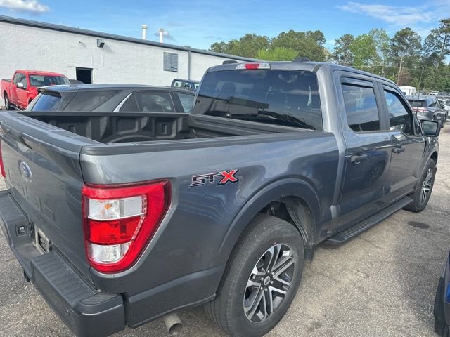 Certified 2023 Ford F150 XL w/ STX Appearance Package image 4