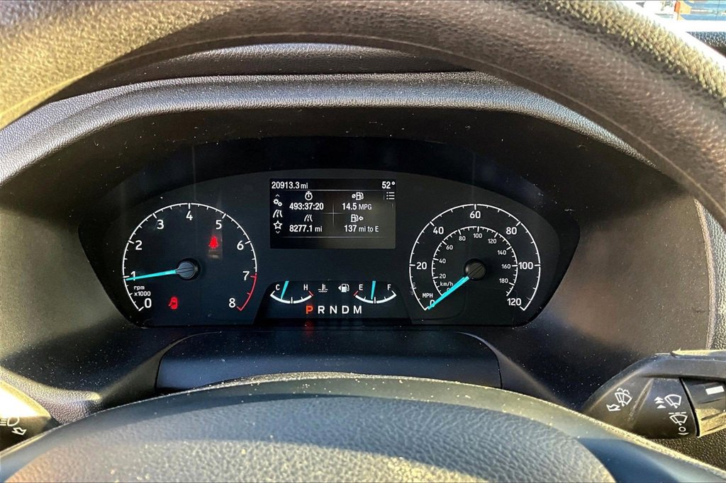 Certified 2023 Ford Transit 250 Base w/ Exterior Upgrade Package image 18