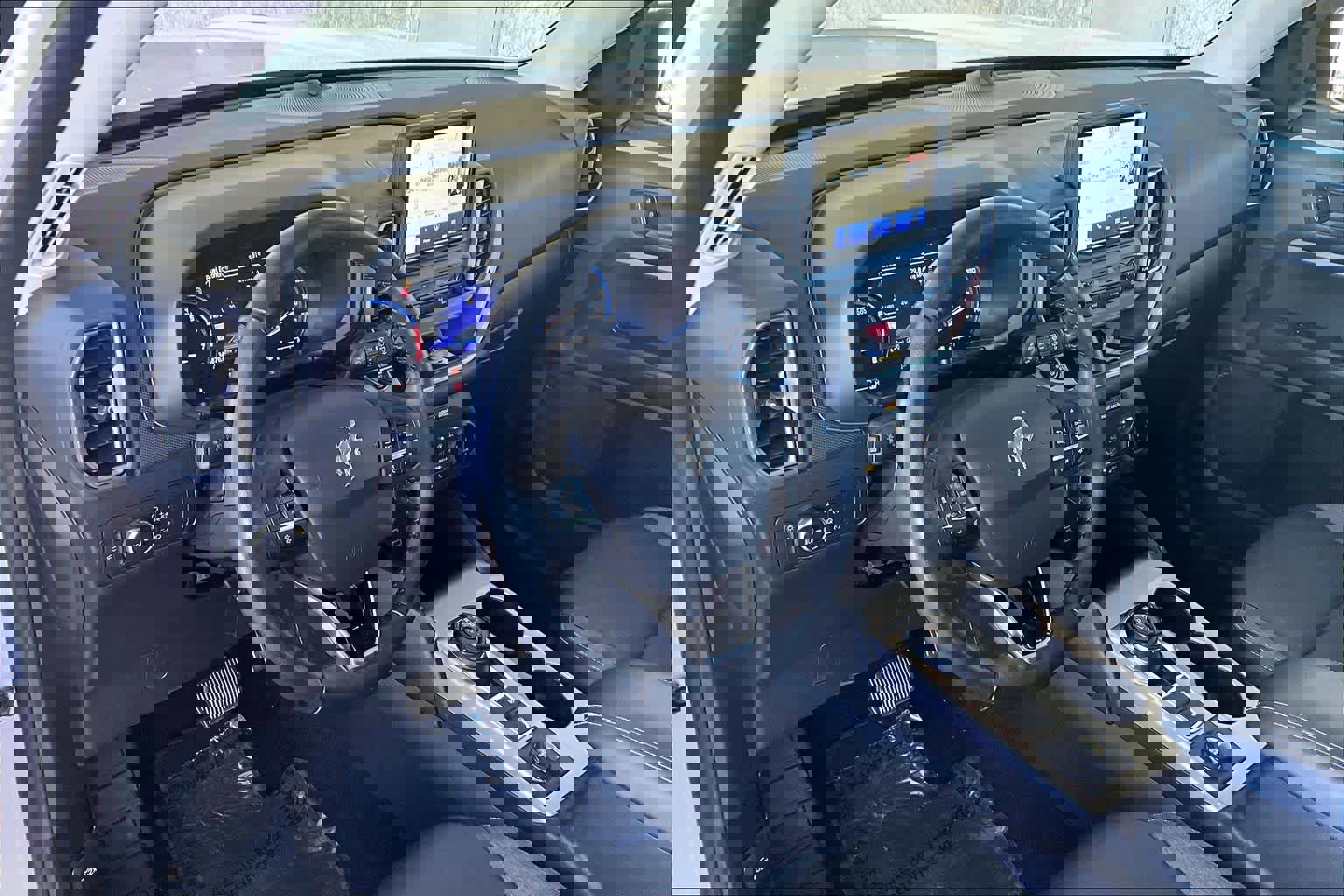 Certified 2022 Ford Bronco Sport Outer Banks w/ Tech Package image 17