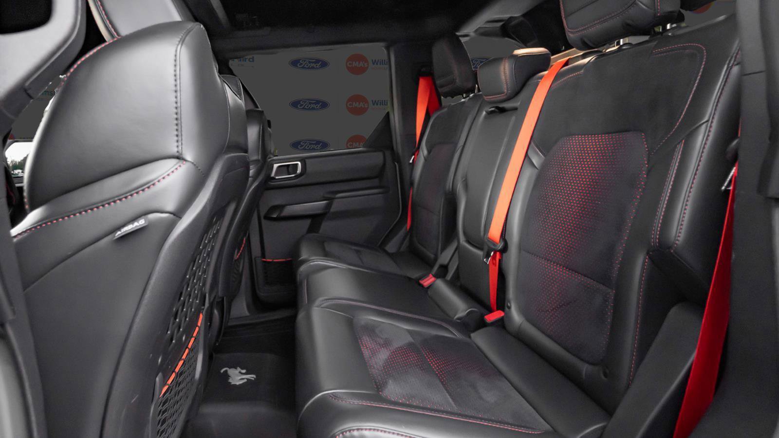 Certified 2023 Ford Bronco Raptor image 7