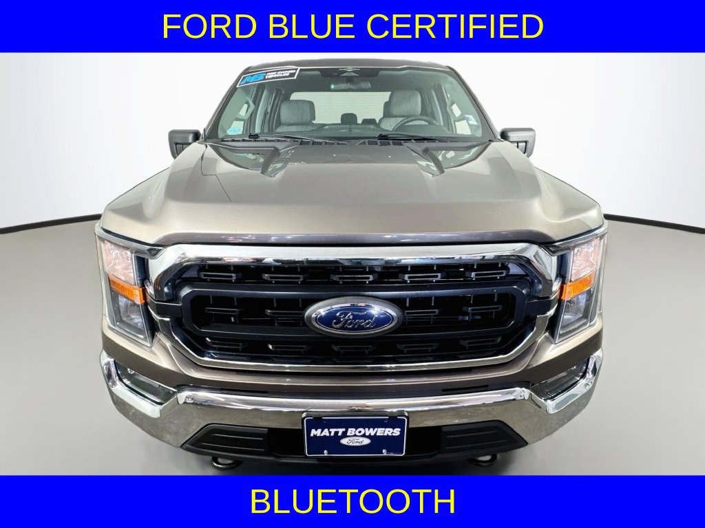 Certified 2023 Ford F150 XLT AWD/4WD image 3