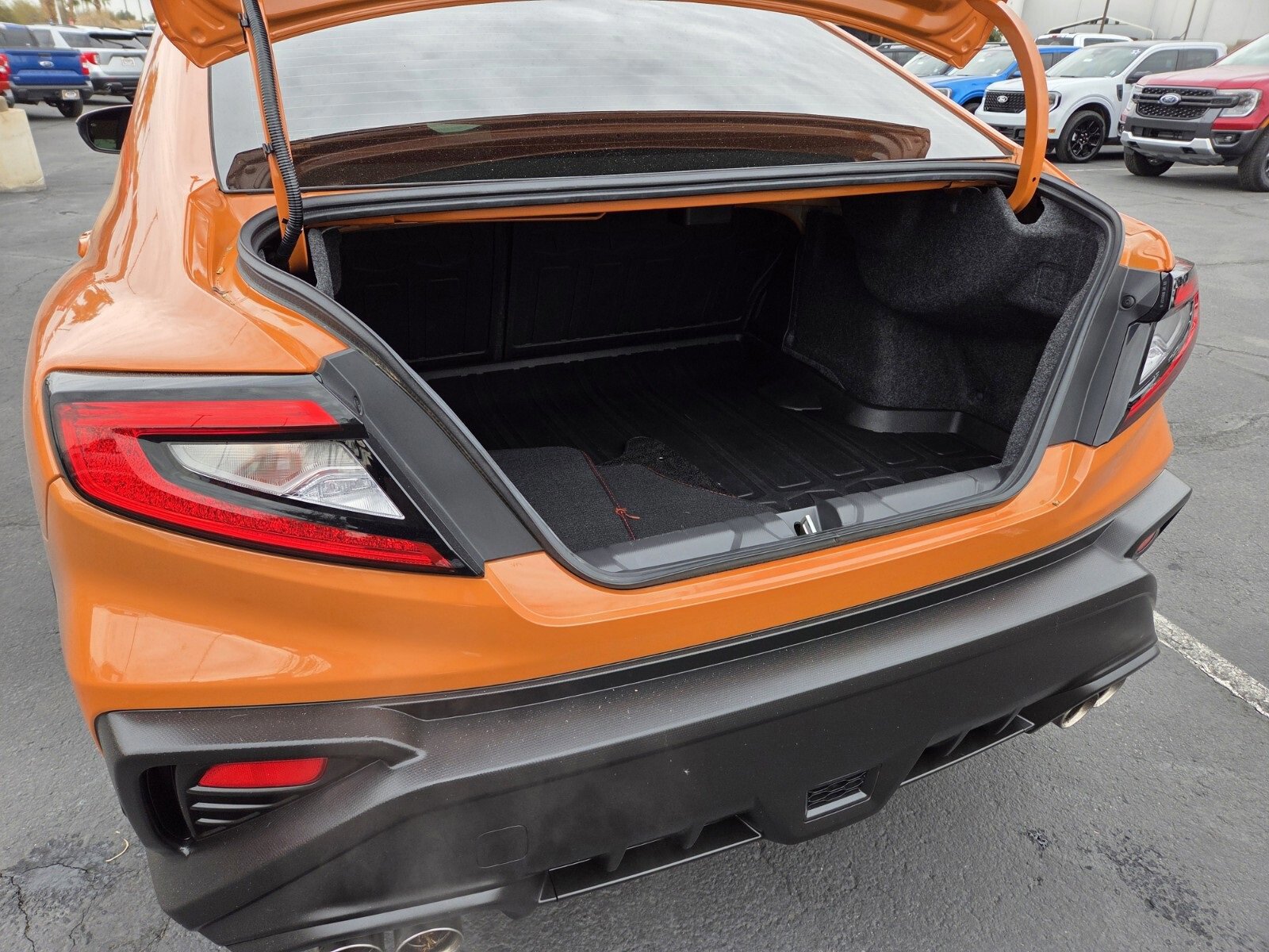 Used 2024 Subaru WRX Premium image 13