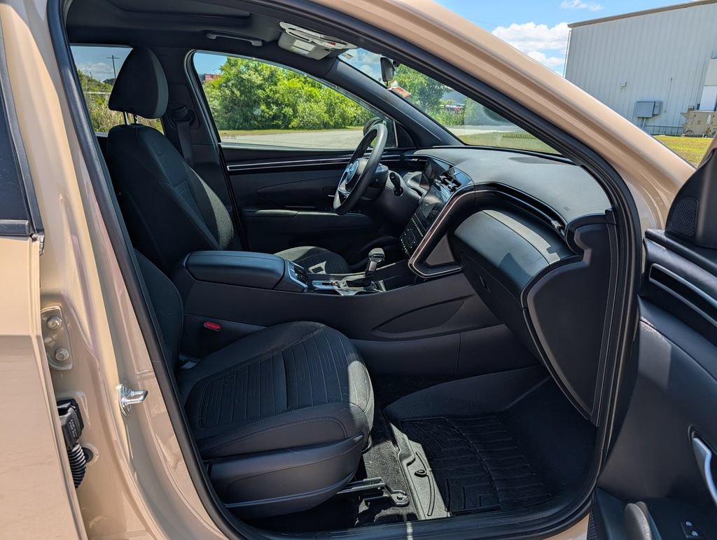 Used 2024 Hyundai Santa Cruz SEL w/ Activity Package FWD image 21