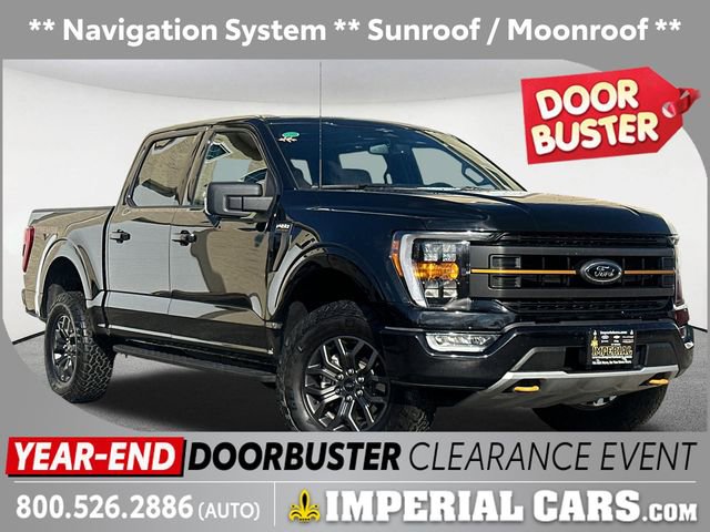 Certified 2023 Ford F150 Tremor w/ 360 Degree Camera Package image 1
