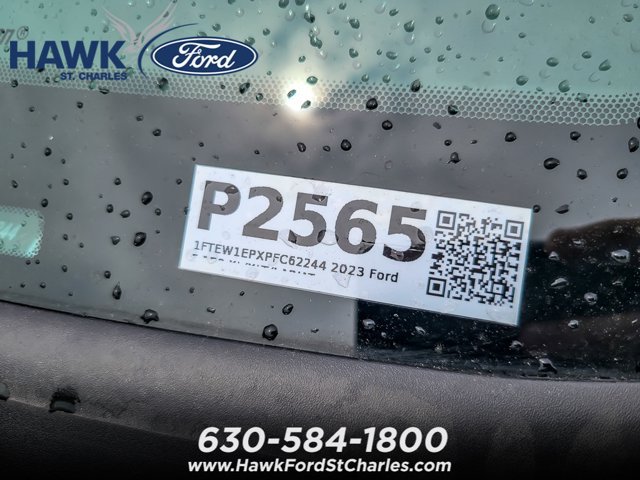 Certified 2023 Ford F150 XLT w/ Equipment Group 302A High AWD/4WD image 21