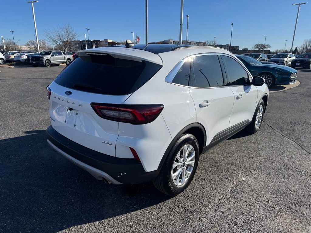 Certified 2023 Ford Escape Active w/ Tech Pack #2 image 7