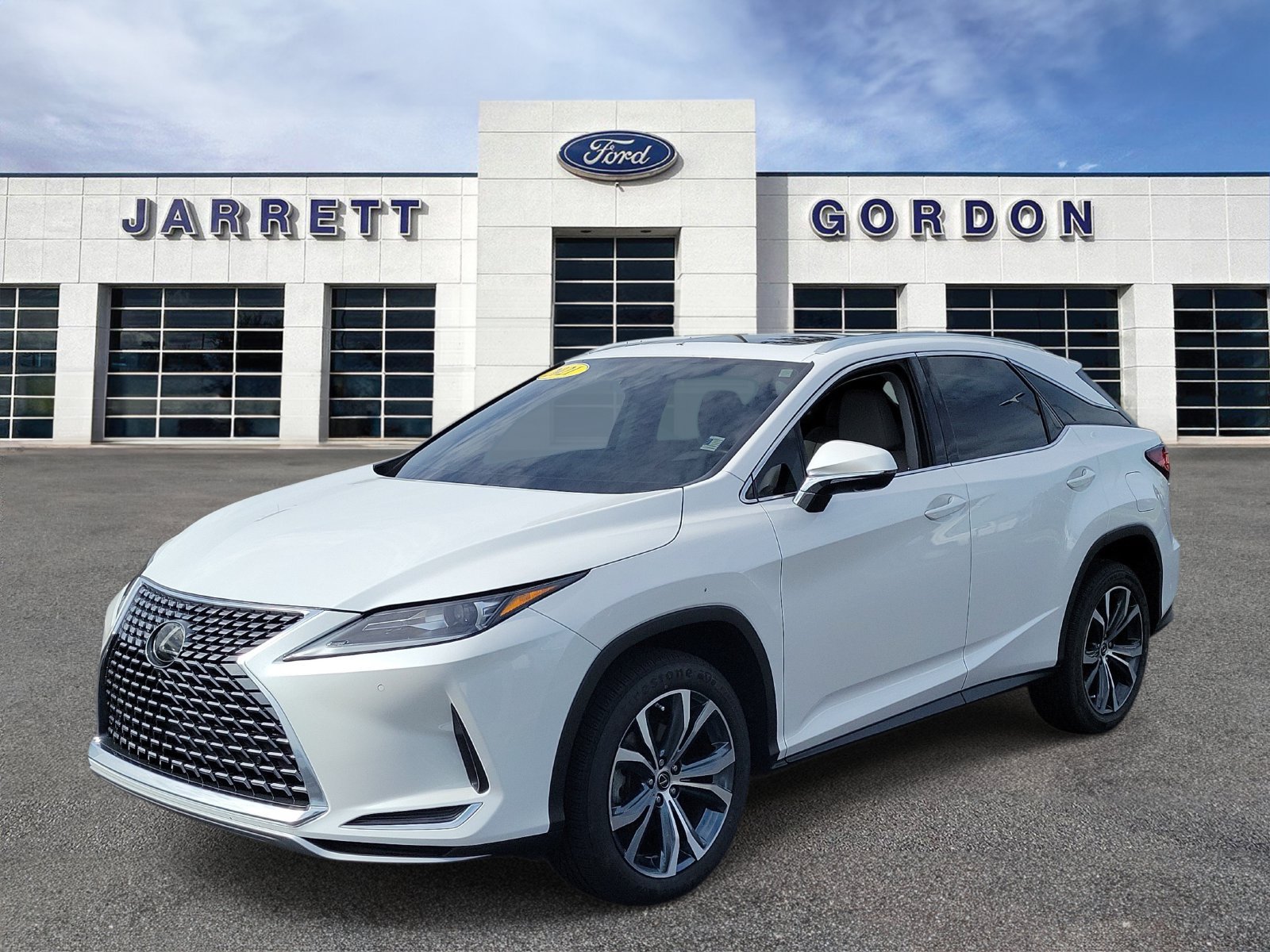 Used 2021 Lexus RX 350 FWD w/ Premium Package image 2