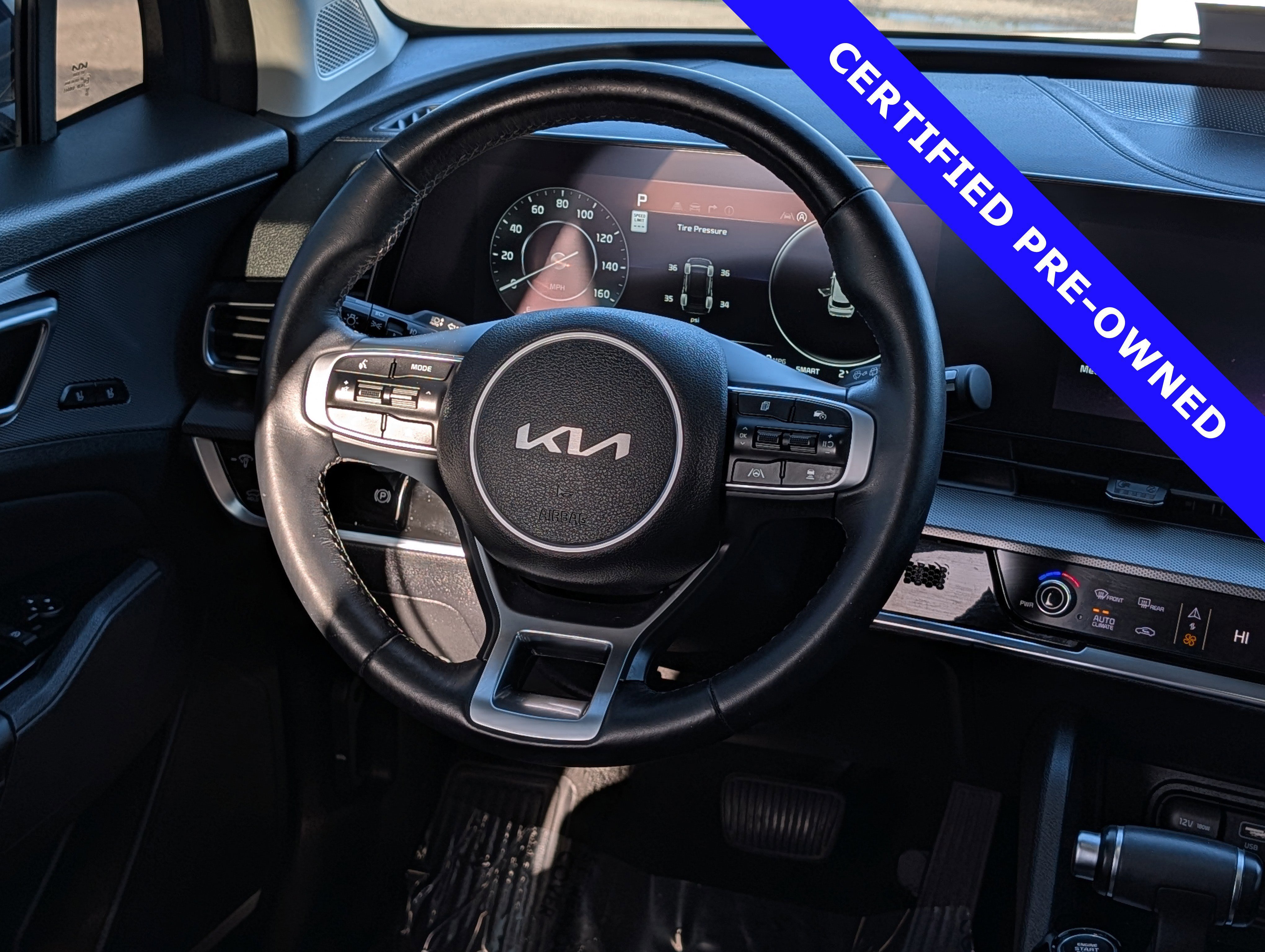 Used 2024 Kia Sportage SX image 17