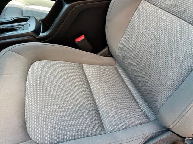 Used 2021 Chevrolet Colorado W/T w/ Custom Special Edition AWD/4WD image 15