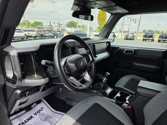 Certified 2022 Ford Bronco Big Bend AWD/4WD image 2