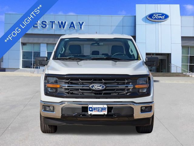 Certified 2025 Ford F150 XLT w/ Equipment Group 301A Standard image 6