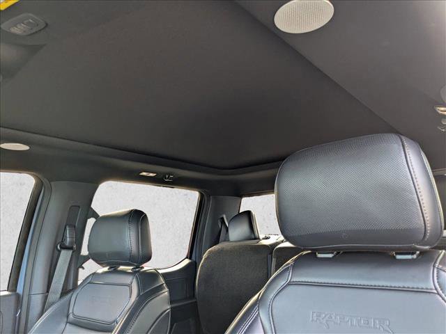 Certified 2023 Ford F150 Raptor image 19