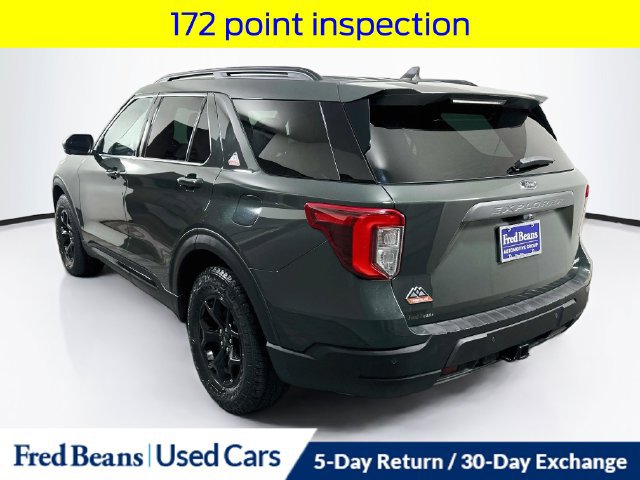 Certified 2023 Ford Explorer Timberline AWD/4WD image 7