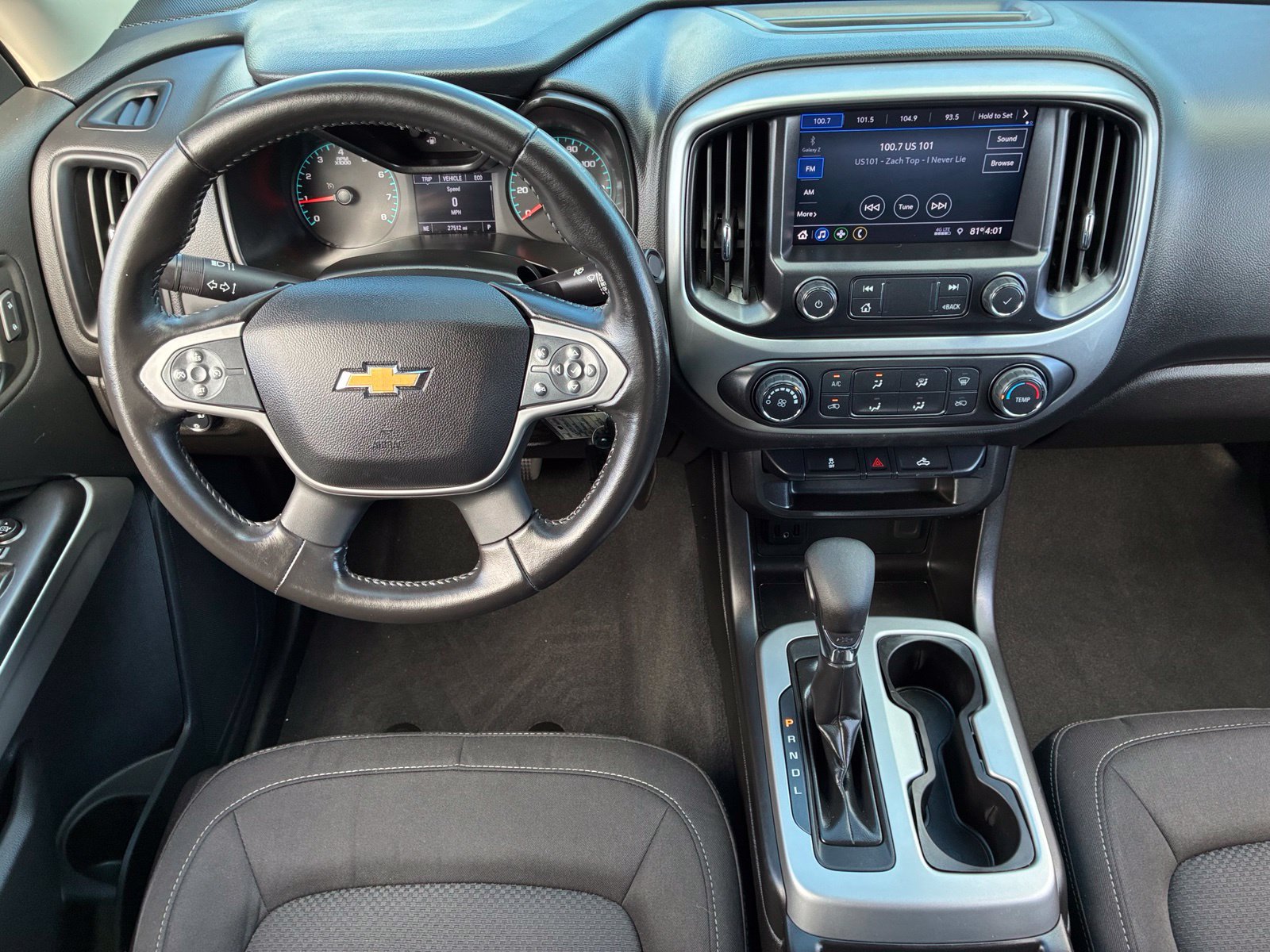 Used 2022 Chevrolet Colorado LT RWD image 19