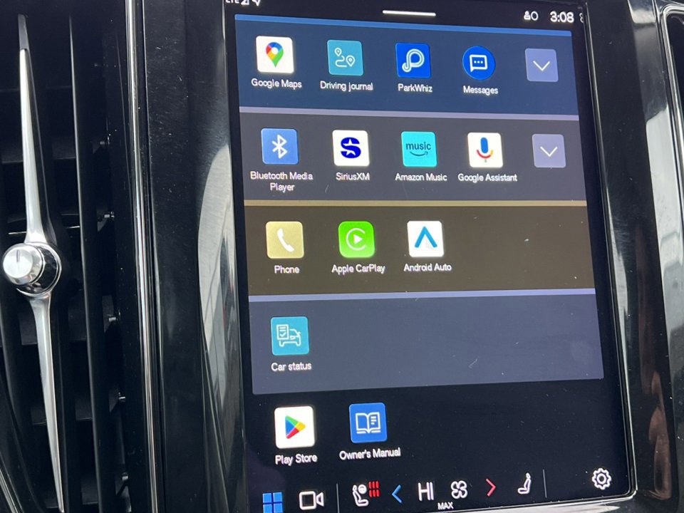 Used 2022 Volvo XC60 B5 Inscription image 27