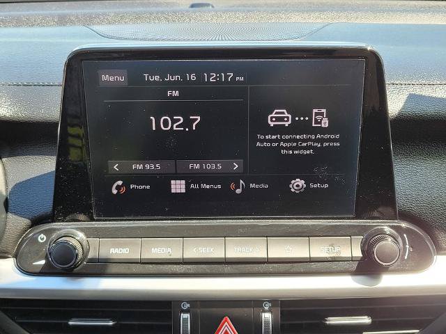 Used 2024 Kia Forte LXS FWD image 17